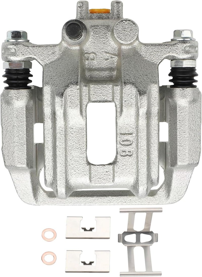 MAYASAF 19B1449 Rear Left Disc Brake Caliper Driver Side Caliper Assembly Fit for Honda CR-V 2002-2004, Odyssey 1995-1998, for Acura Legend 1991-1995, RL 1996-1998, for Isuzu Oasis 1996-1999 - Image 1